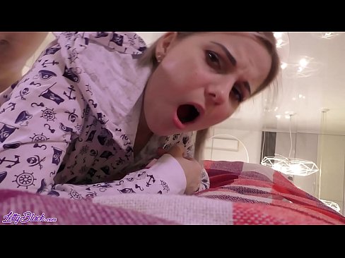 ❤️ Sexy mom swallow and pregistyle sex – cum close up ☑ ❌❤
